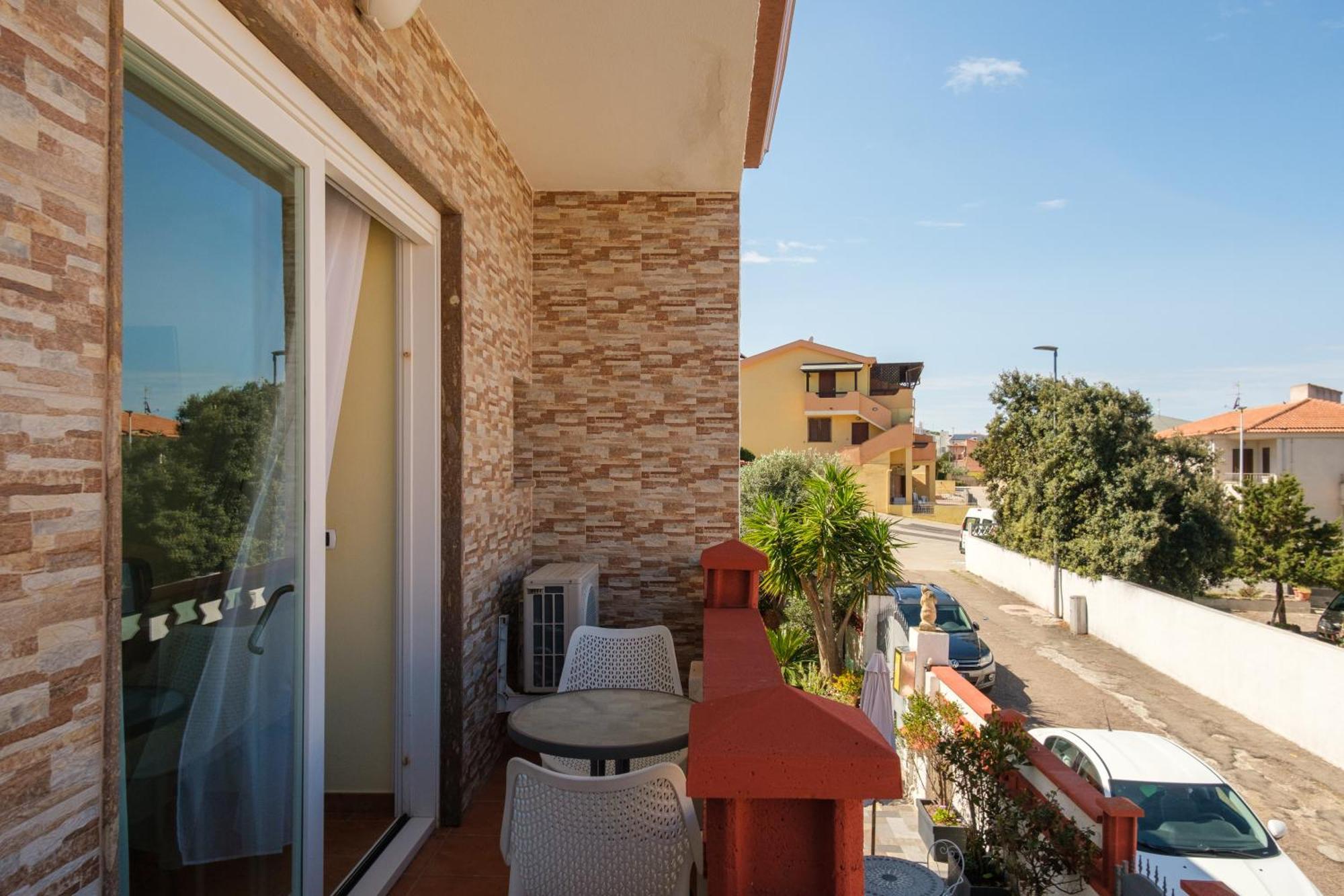 Villa Piana Castelsardo Eksteriør billede