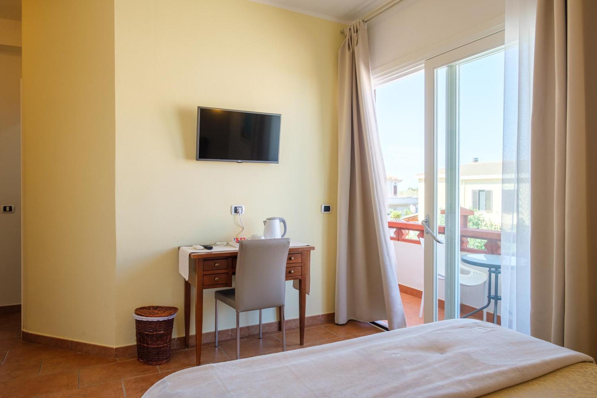 Villa Piana Castelsardo Eksteriør billede