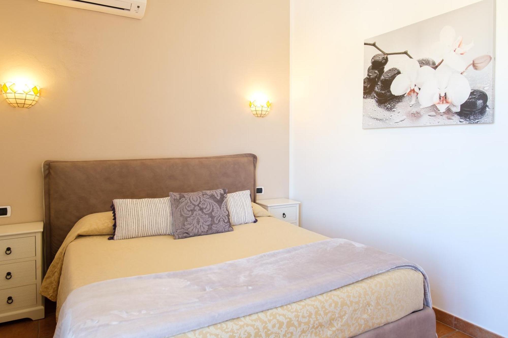 Villa Piana Castelsardo Eksteriør billede