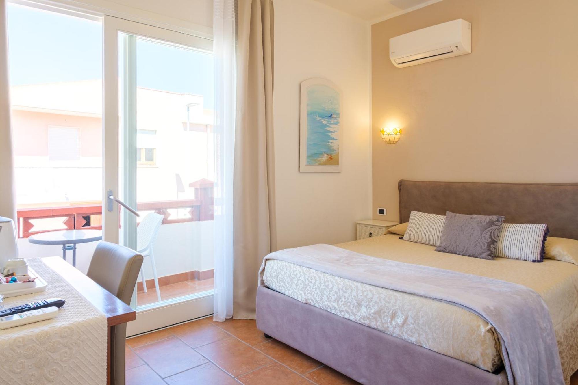 Villa Piana Castelsardo Eksteriør billede