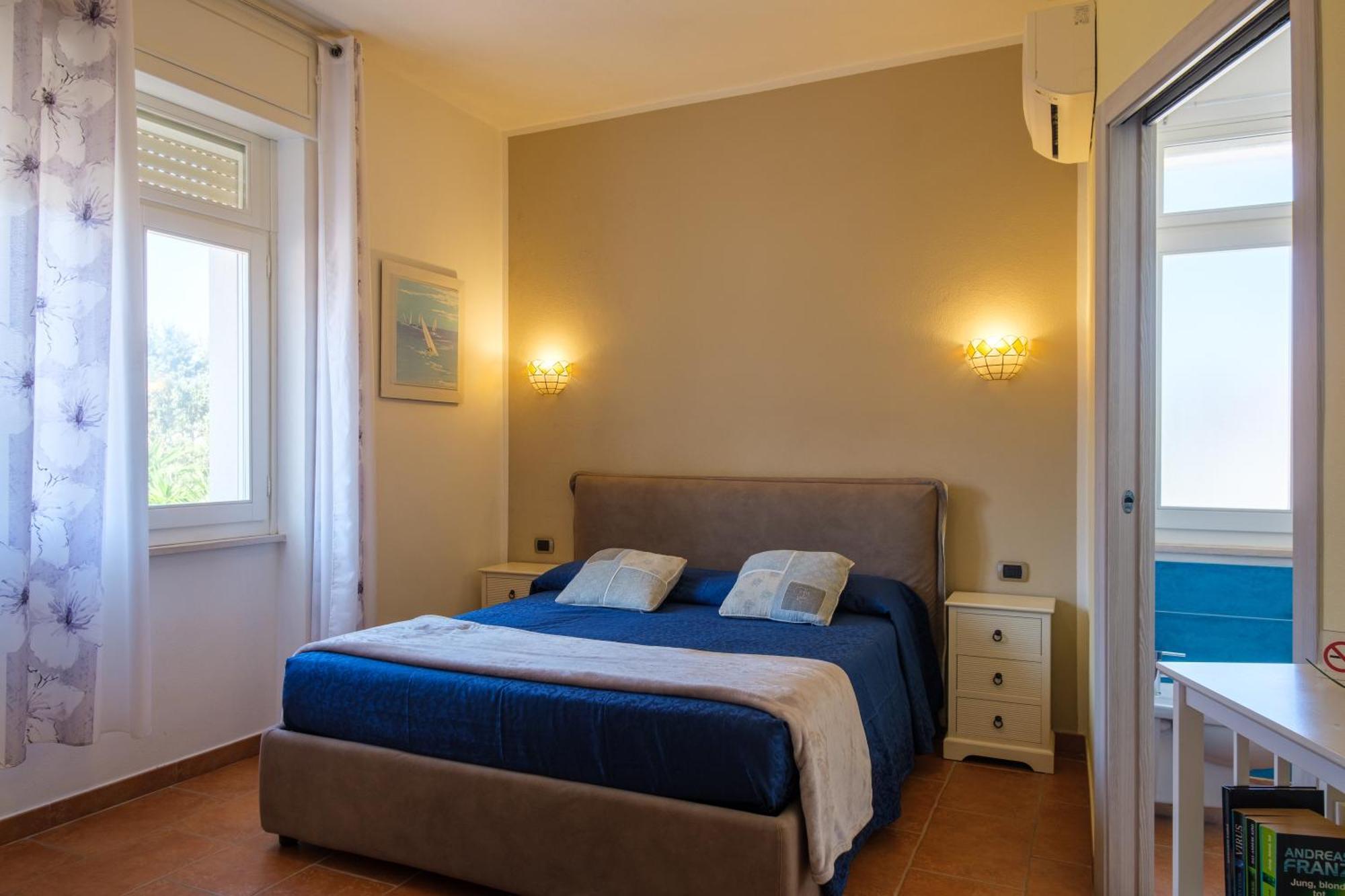 Villa Piana Castelsardo Eksteriør billede