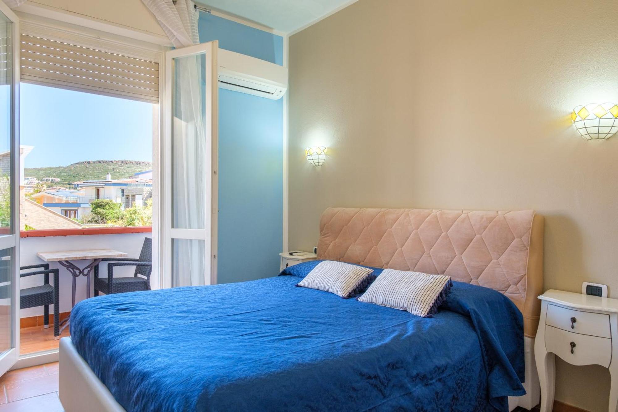 Villa Piana Castelsardo Eksteriør billede