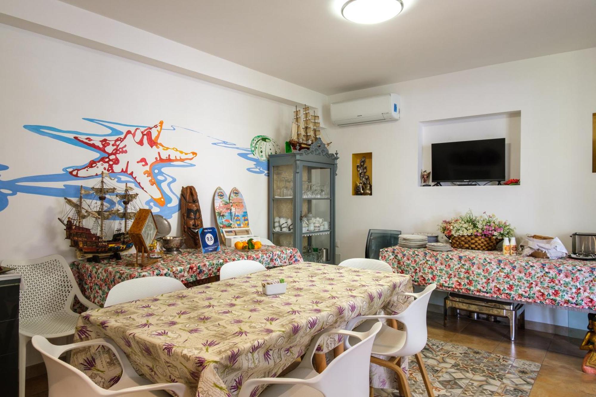 Villa Piana Castelsardo Eksteriør billede