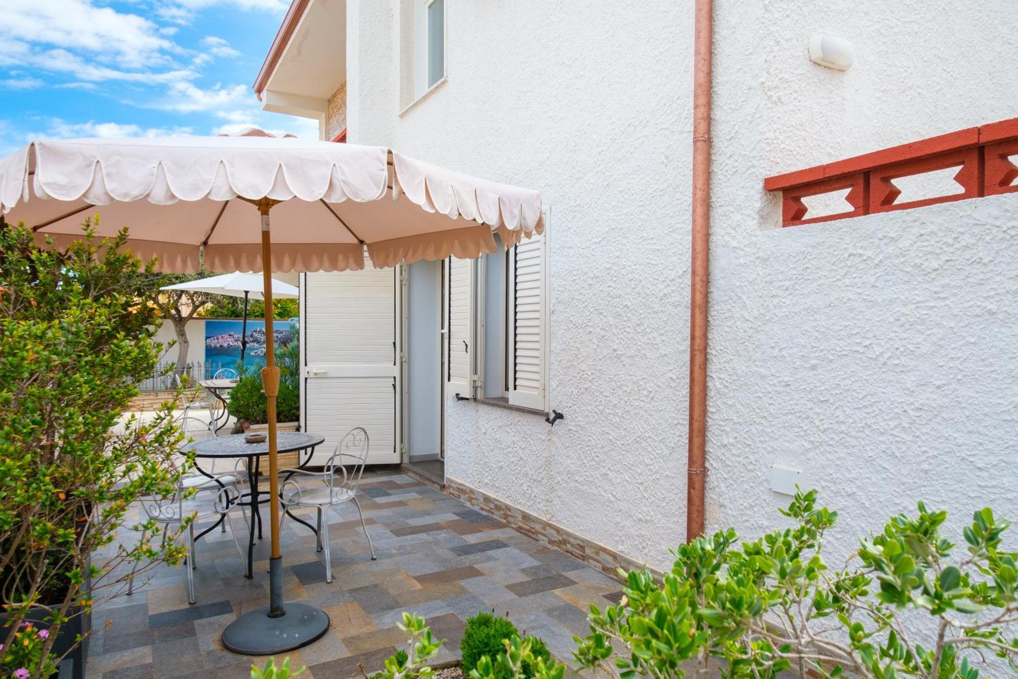 Villa Piana Castelsardo Eksteriør billede