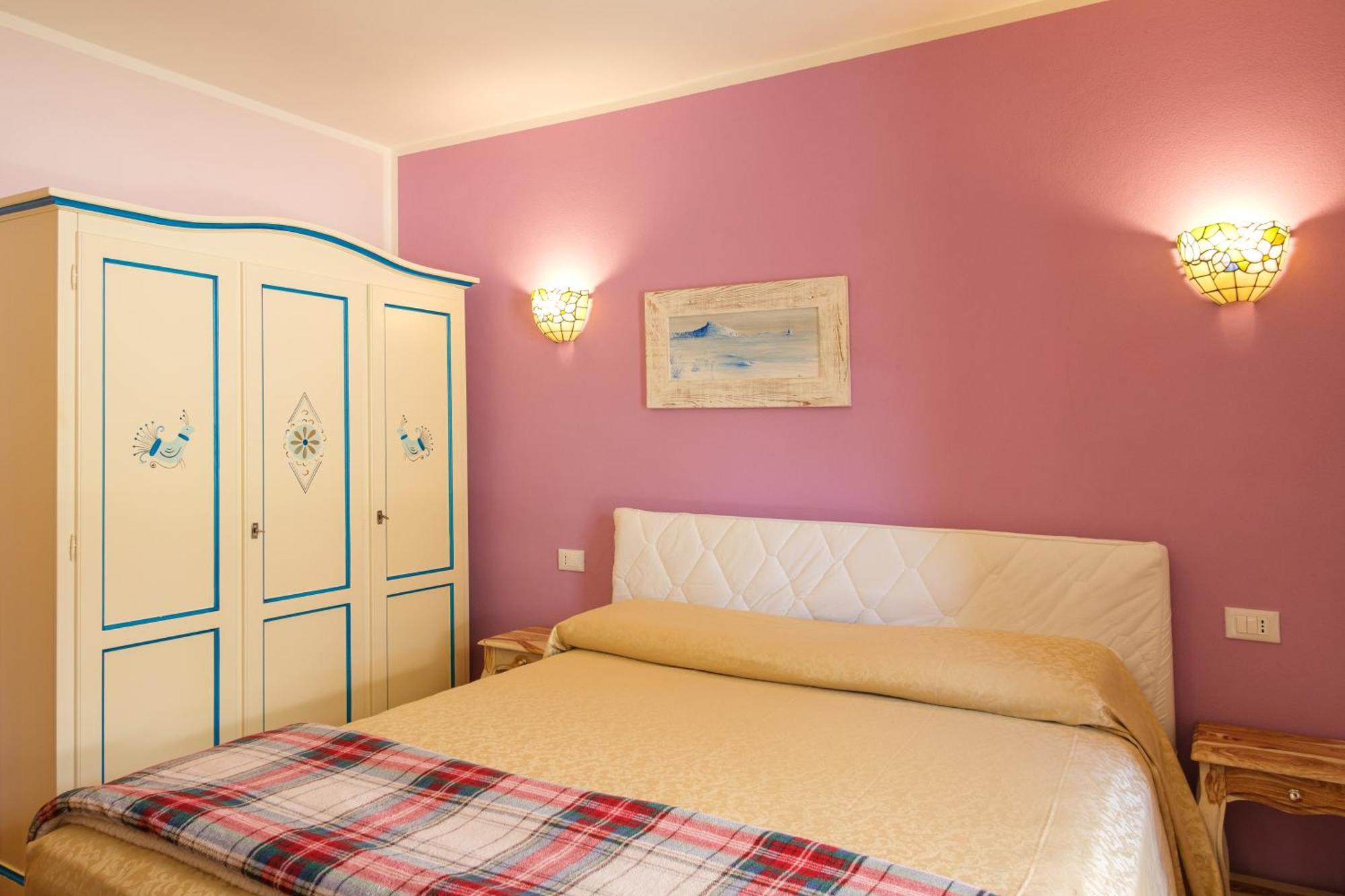 Villa Piana Castelsardo Eksteriør billede