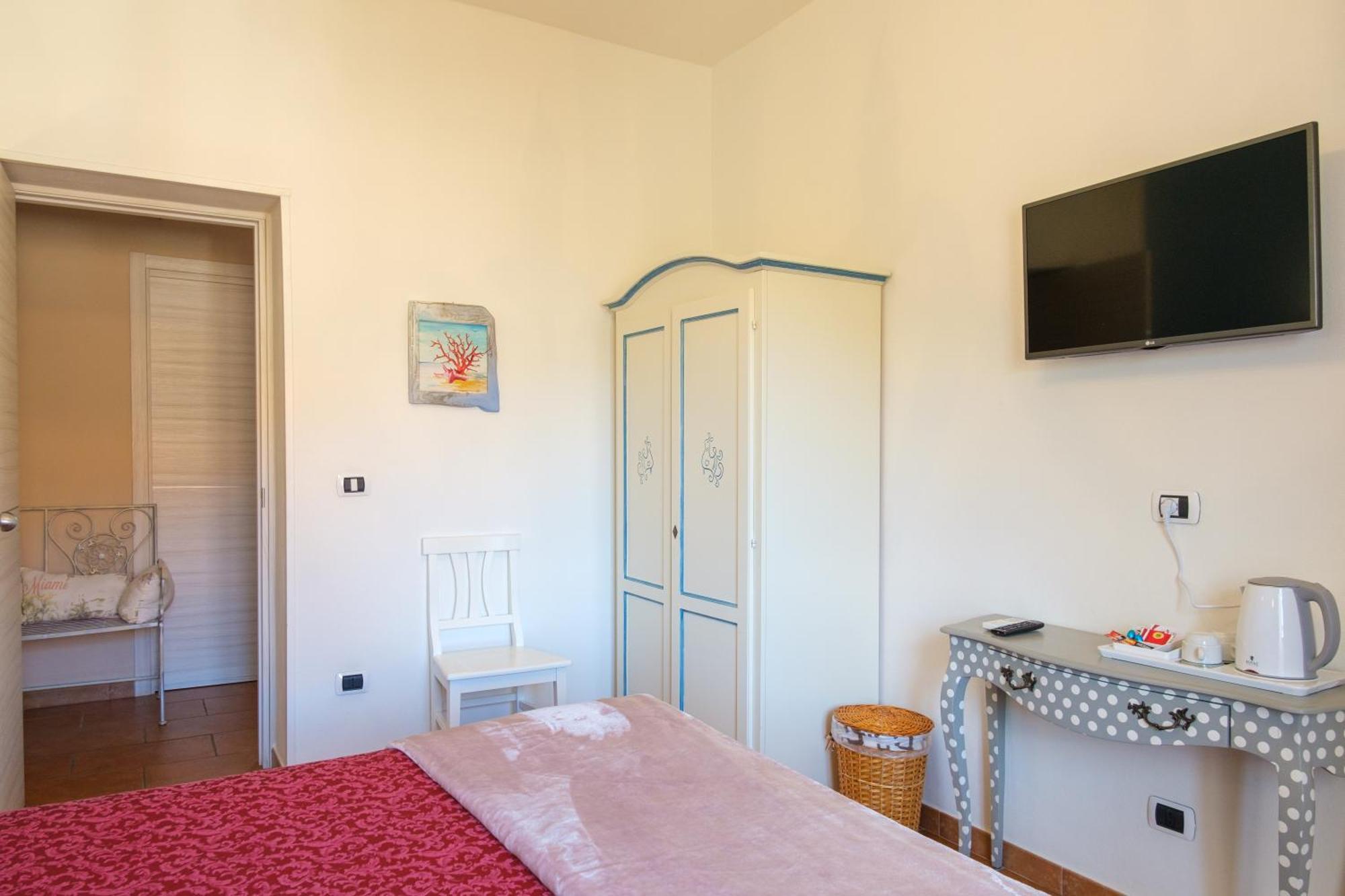 Villa Piana Castelsardo Eksteriør billede