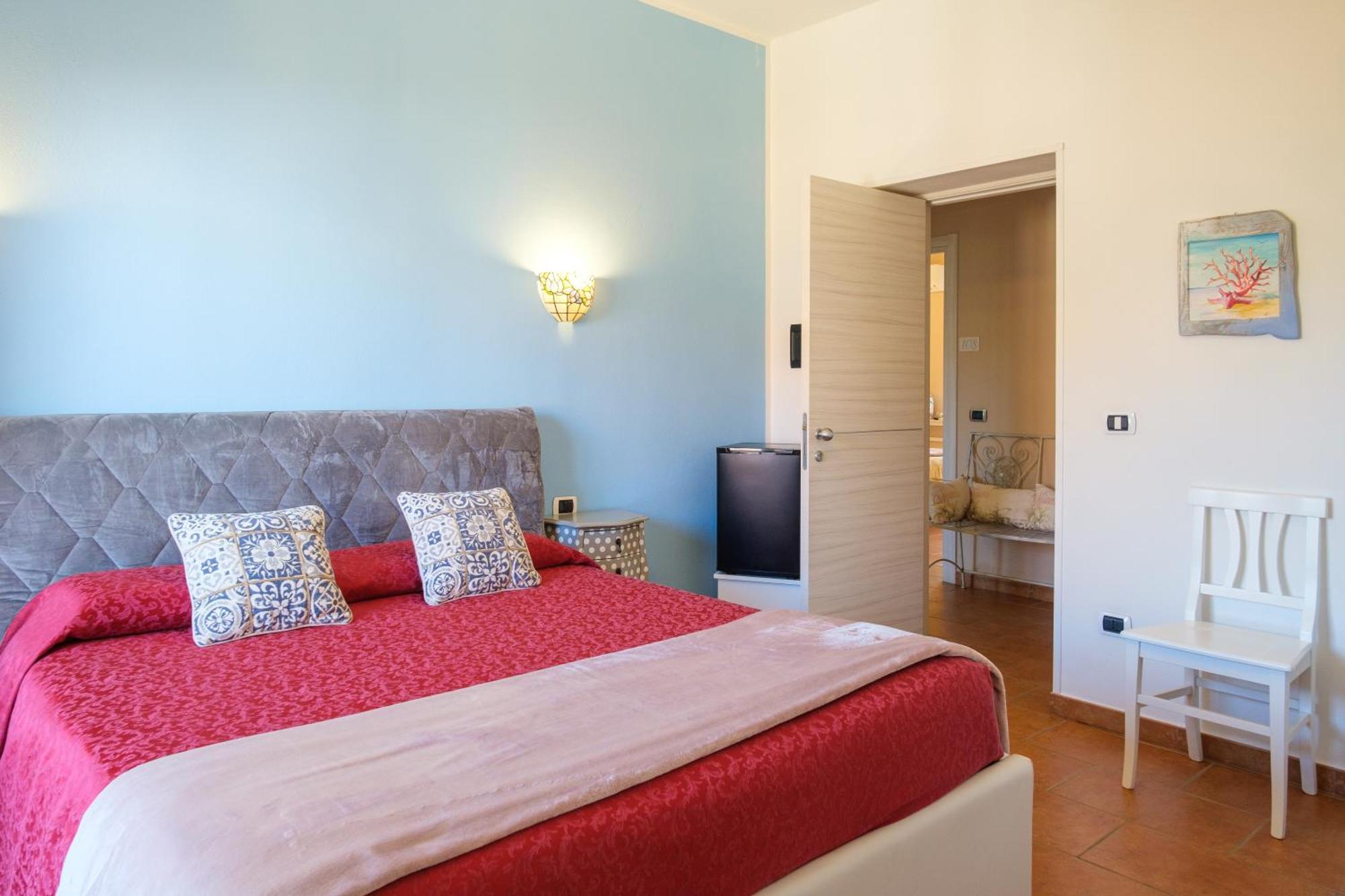 Villa Piana Castelsardo Eksteriør billede