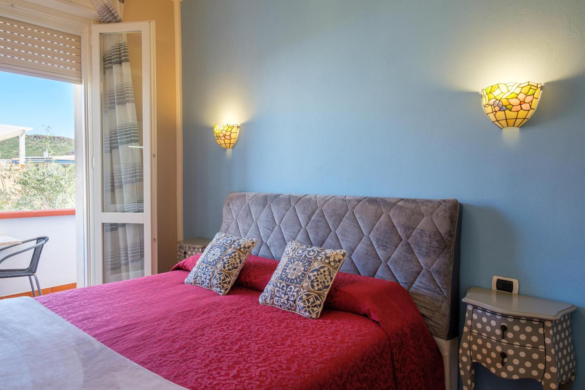 Villa Piana Castelsardo Eksteriør billede