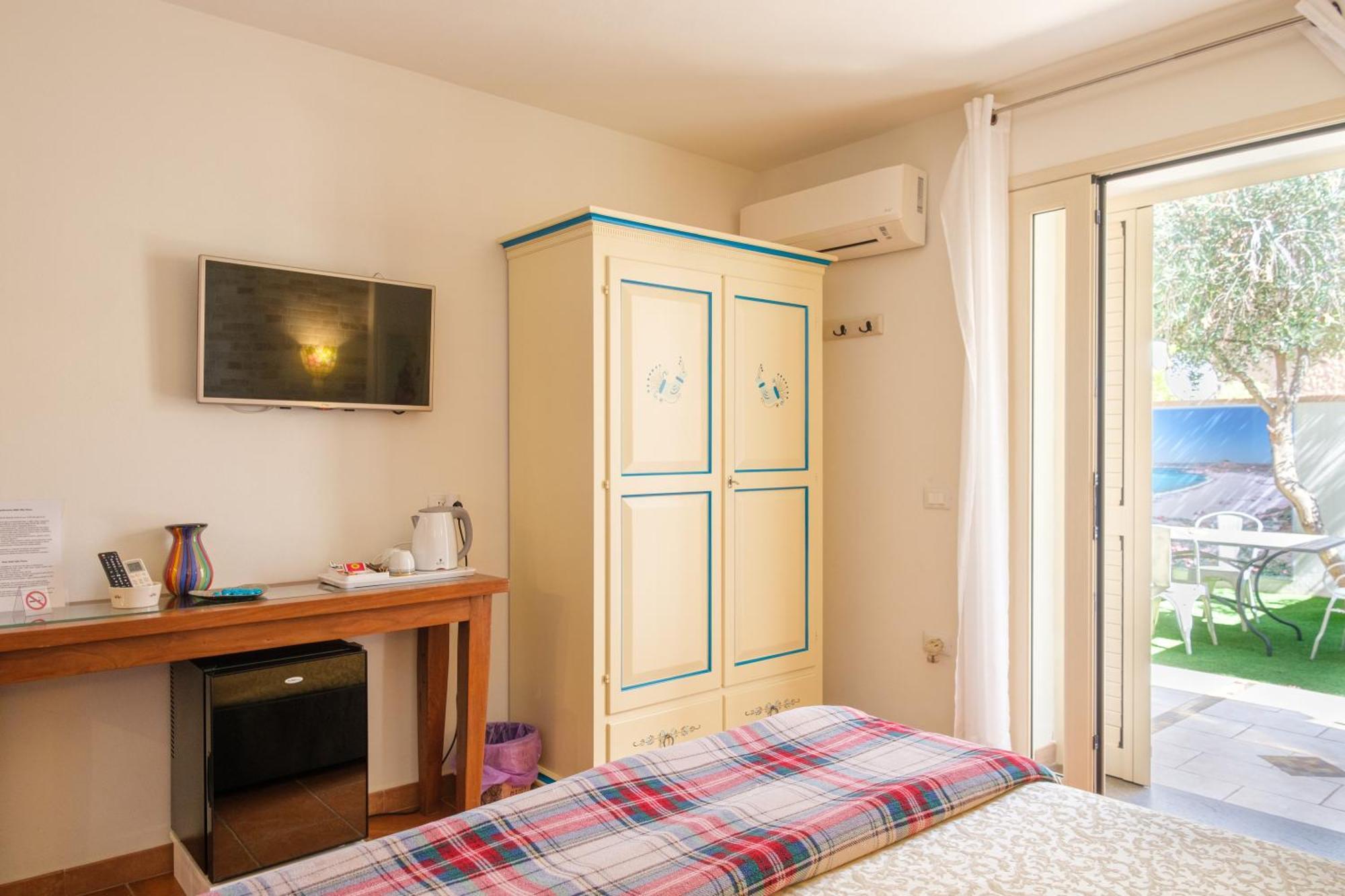 Villa Piana Castelsardo Eksteriør billede