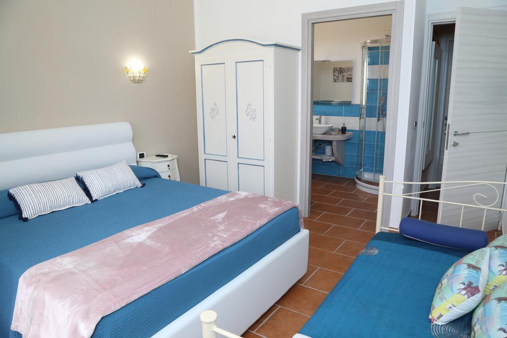 Villa Piana Castelsardo Eksteriør billede